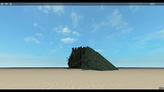 Roblox Britannic Wreck [upl. by Eugenia616]