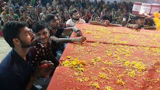 Charada Vantama Navaratri Date  06  09  2019 Aarati amp Mahakali Garabo Live  Anil Patel Charada [upl. by O'Hara]