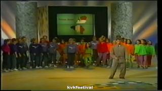 Kinderen voor Kinderen Festival 1990  Frisse knul Vipliedje [upl. by Aicilra614]