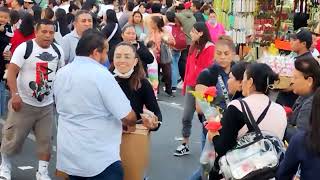 Fiesta de San Judas Tadeo Colonia Ávila Camacho Ciudad de México 2024 [upl. by Williamsen147]