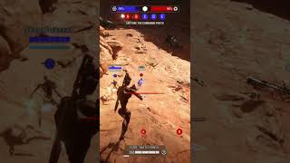 BX Commando Droid finishes Kenobi [upl. by Poree]