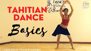 How to Tahitian Dance Beginners Ori Tahiti BasicsPolynesian Tutorial WorkoutタヒチアンダンスDanse Tahitienne [upl. by Bergwall717]