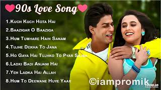 90’S Old Hindi Songs💘 90s Love Song💘 Udit Narayan Alka Yagnik Kumar Sanu Sonu Nigam 🔥 [upl. by Danila]