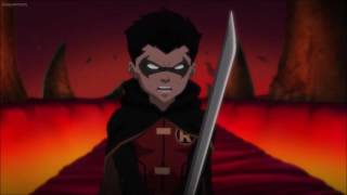 Damian WayneThe Phoenix [upl. by Boland157]