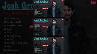 Josh Groban OPERA Best Songs Of Playlist 2023  Josh Groban Greatest Hits 2023 joshgroban shorts [upl. by Annnora113]