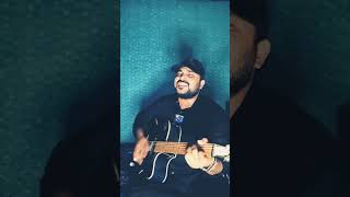 Bolna song Guitar Cover by Akhil Arijit Singh Hits [upl. by Hpotsirhc734]