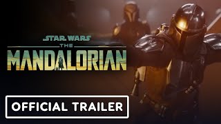 The Mandalorian  Official One Episode Left Teaser Trailer [upl. by Eizdnil]