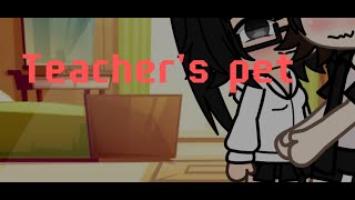 TOXICTeachers pet gachameme gacha xuhuong [upl. by Monk]