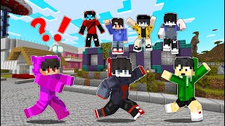 Best of Minecraft with OMOCRAFT Members 😂😂 [upl. by Gennifer]