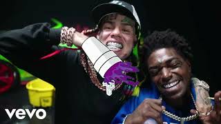 6ix9ine  Shaka Laka ft Kodak Black  8D AUDIO [upl. by Ahsiekram]