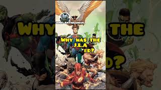 JSA  JLA  The ComicAntiquarian  DC Superheroes [upl. by Burget]