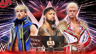 10 Shocking Surprises WWE Fans Need to Prepare for on Raws Epic Debut [upl. by Baumann731]