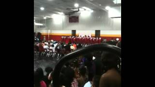 Coffeeville High School Graduation [upl. by Orlan]