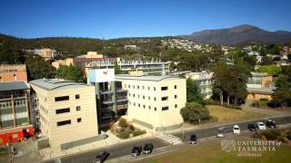 Studying Undergraduate Business and Finance  University of Tasmania [upl. by Farra306]