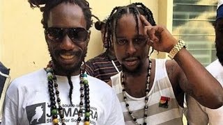 Sizzla Ft Popcaan  Wish Bad  Explicit  Official Audio  May 2016 [upl. by Hanahsuar]