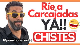 ✅✅ CHISTES GRACIOSOS que Te Harán Llorar de Risa 😂  Humor y Risas Diarias 😂 [upl. by Aseeram]