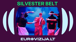 EUROVIZIJALT  Silvester Belt – „Luktelk“ [upl. by Eninej909]