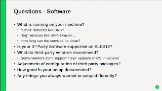 TUT88423 Upgrading SLES 11 to SLES 12 [upl. by Neladgam]