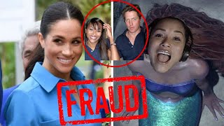 Meghan Markle Is A Celeb Stalker And Fake MermaidALLEGEDLY  Hugh Grant Exposé [upl. by Coleen]