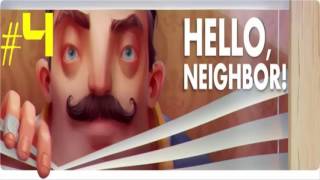 HELLO NEIGHBOR OST ENVIRONMENT 1 MUSIC 1 HOUR [upl. by Ennaisoj]