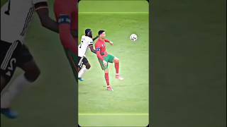 Ronaldo best passing in fifa world cup slowed ronaldoronaldo edit youtubestar [upl. by Acul588]