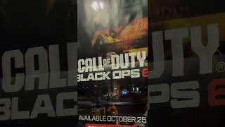 GameStop Call of Duty Black Ops 6 Poster [upl. by Ledeen]