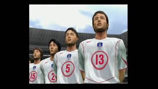 PES 5  Ps2 Gameplay  Mundial 2  Chile vs Corea del Sur  Premio a la insistencia [upl. by Eus]