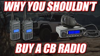 Best Radios for OffRoading  Chasing Dust [upl. by Dnomra]