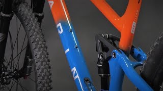 Marin Rift Zone 1 29 2023 Bike  REAL WEIGHT [upl. by Bora]