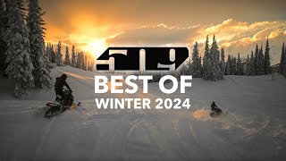 509  Best Of Winter 2024 [upl. by Soilisav219]