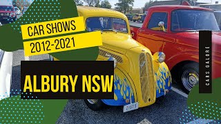 Exploring Alburys Car Shows A Stunning Slideshow of Old Cars Hot Rods and Military Vehicles [upl. by Colwen427]