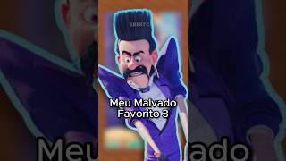 O apresentador na FESTA de Meu Malvado Favorito 3 [upl. by Favian]