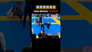 QUANDO O FAIXA BRANCA TÁ USANDO HACK  jiujitsu bjj [upl. by Winchell]