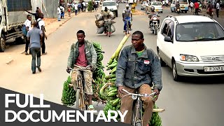 World’s Most Dangerous Roads  Burundi  The Racing Cyclists  Free Documentary [upl. by Sisile]