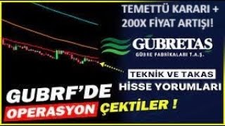 GÜBRETAŞ VE HEKTAŞ TEMETTÜ KARARINI AÇIKLADI🚀GUBRFA 1000 TL YATIRIP BU SÜREDE 200 BİN TL KAZANMAK🔥 [upl. by Jae166]