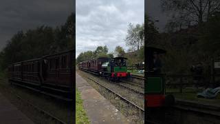 Tanfield Railway [upl. by Zetnahs]