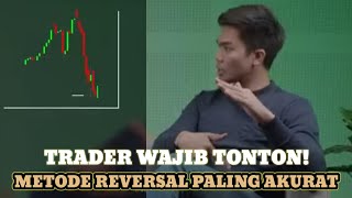 METODE REVERSAL PALING AKURAT MENURUT PAK TITO HAYANUNDA  TRADERS FAMILY [upl. by Assirem253]