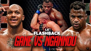 CIRYL GANE VS FRANCIS NGANNOU  DESTINS CROISÉS  LE FLASHBACK 25 [upl. by Amary]