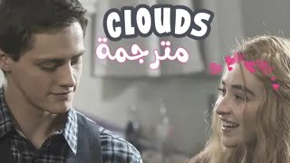 Clouds  Zach Sobiech مترجمة عربي [upl. by Adele370]