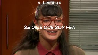 Se Dice de Mí Yo Soy Betty La Fea Letra [upl. by Lrat]