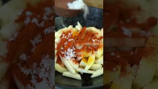 Simple yet very Tasty  Aloo Fry  Kerala Style Potato Fry Recipe [upl. by Eiralc]