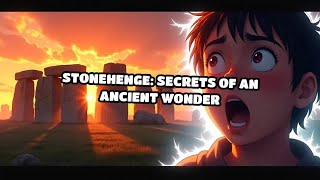 Stonehenge Secrets of an Ancient Wonder [upl. by Eilarol]