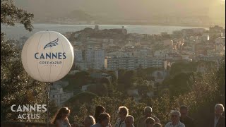 Laccueil des nouveaux arrivants à Cannes [upl. by Madel]