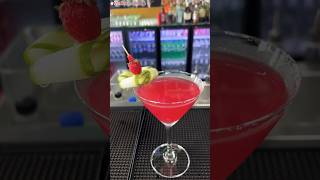 🤤Delicious Signature Cocktail😱Forbidden Garden🍸drink cocktail trending shorts viral [upl. by Viehmann806]