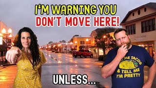 AVOID MOVING TO Crestview Florida Unless You Can Handle These TOP 6 PROS and CONS [upl. by Wahkuna]