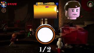 Lego Harry Potter  Years 57  Free Play  Part 16  Divination  Road To Platinum [upl. by Aihsenet]