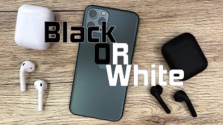 BlackPods3  The 60 Black AirPods [upl. by Bradski]