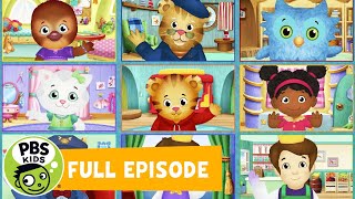 Daniel Tigers Neighborhood FULL EPISODE  Wont You Sing Along with Me  PBS KIDS [upl. by Manuel]