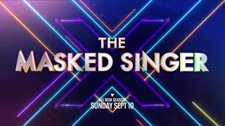 The Masked Singer Season 10 Promo FOX [upl. by Raynah505]