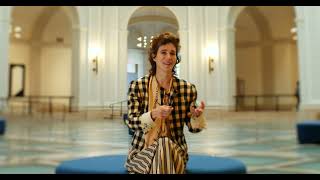 Give Me a Minute with Miranda July  Part 2 of 2 [upl. by Kcirddahc]